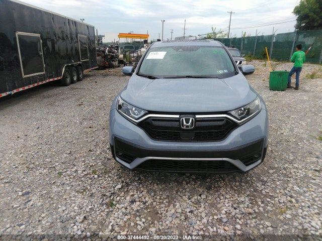 Honda Cr-v Ex-l 2021 2HKRW2H88MH669055 Image 5