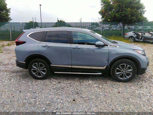 Honda Cr-v Ex-l 2021 2HKRW2H88MH669055 Image 6