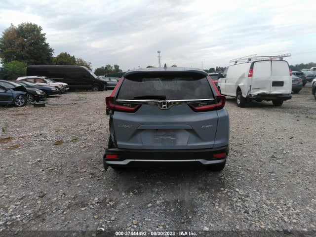 Honda Cr-v Ex-l 2021 2HKRW2H88MH669055 Image 9