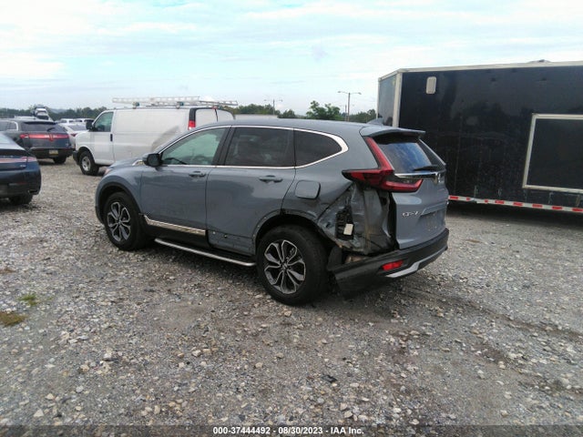 Honda Cr-v Ex-l 2021 2HKRW2H88MH669055 Image 10