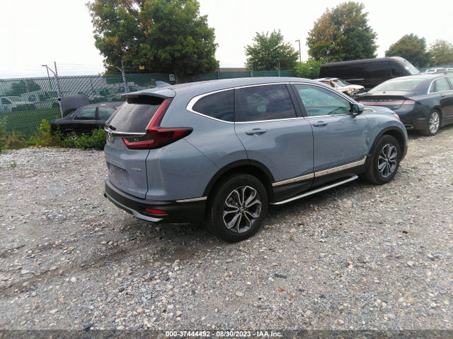 Honda Cr-v Ex-l 2021 2HKRW2H88MH669055 Image 11
