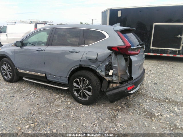 Honda Cr-v Ex-l 2021 2HKRW2H88MH669055 Image 13