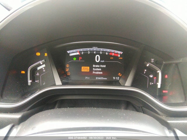 Honda Cr-v Ex-l 2021 2HKRW2H88MH669055 Image 14