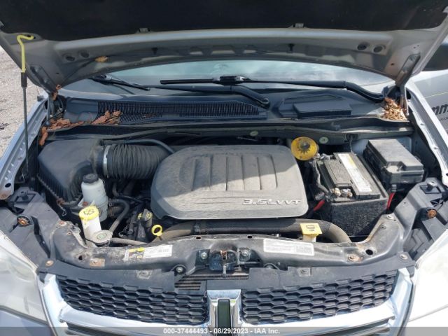 2C4RDGBGXER332037 Dodge Grand Caravan American Value Pkg