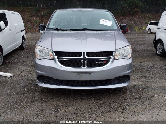 2C4RDGBGXER332037 Dodge Grand Caravan American Value Pkg