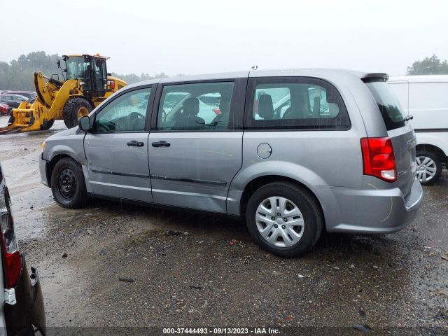 2C4RDGBGXER332037 Dodge Grand Caravan American Value Pkg