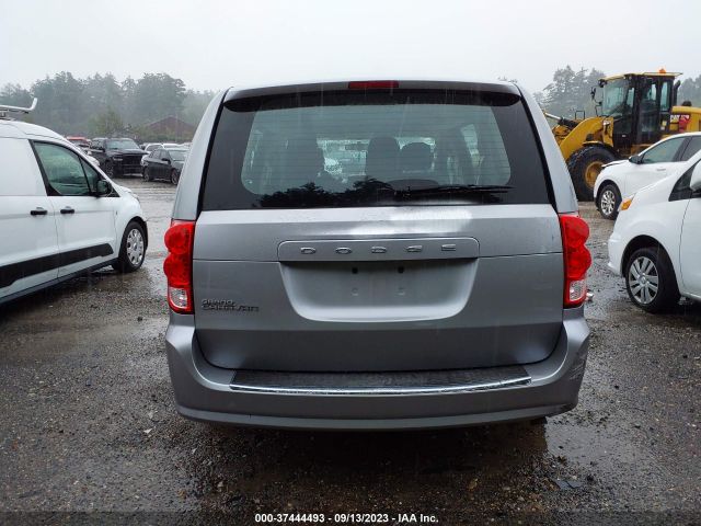 2C4RDGBGXER332037 Dodge Grand Caravan American Value Pkg