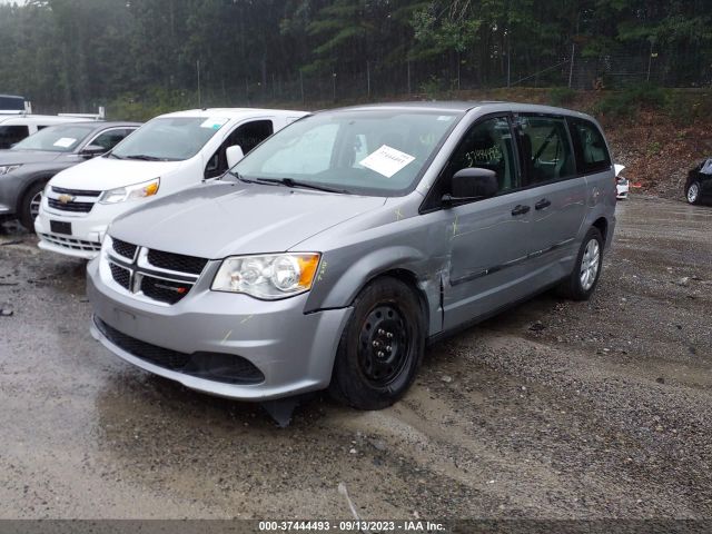 2C4RDGBGXER332037 Dodge Grand Caravan American Value Pkg