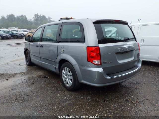 2C4RDGBGXER332037 Dodge Grand Caravan American Value Pkg