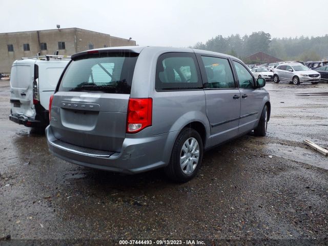 2C4RDGBGXER332037 Dodge Grand Caravan American Value Pkg