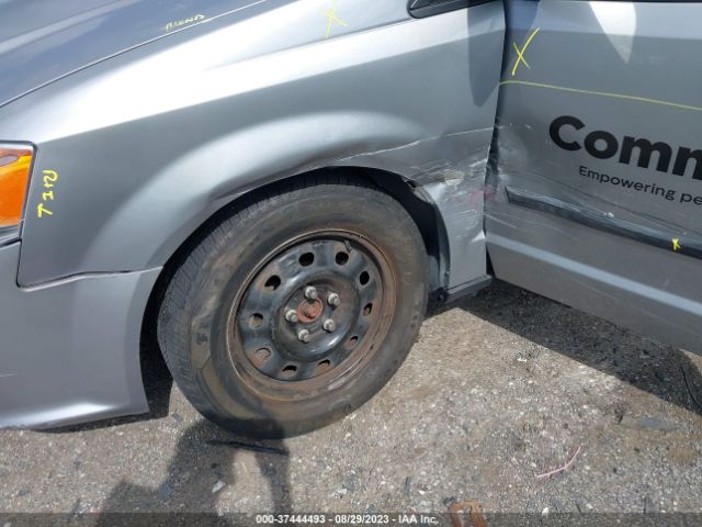 2C4RDGBGXER332037 Dodge Grand Caravan American Value Pkg