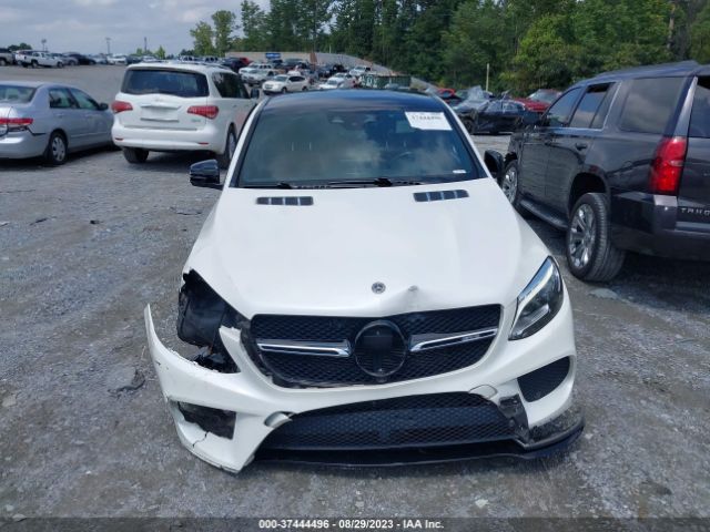 4JGED6EB0KA139111 Mercedes-Benz Gle Amg Gle 43