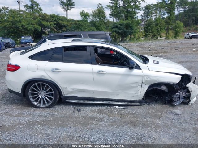 4JGED6EB0KA139111 Mercedes-Benz Gle Amg Gle 43