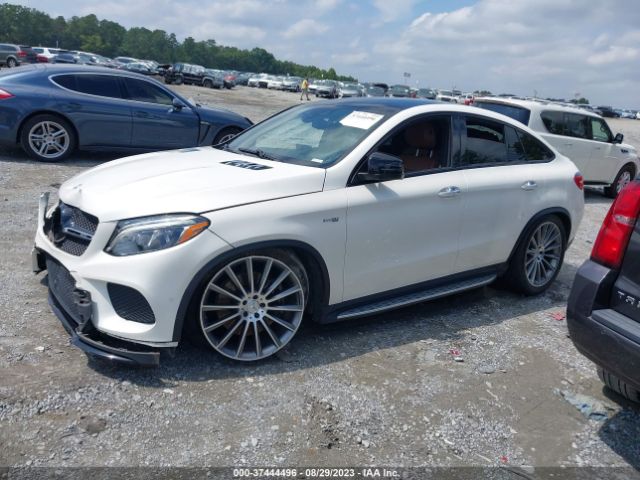 4JGED6EB0KA139111 Mercedes-Benz Gle Amg Gle 43