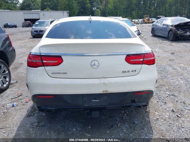 4JGED6EB0KA139111 Mercedes-Benz Gle Amg Gle 43