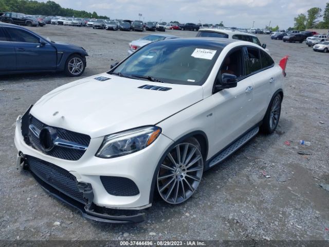 4JGED6EB0KA139111 Mercedes-Benz Gle Amg Gle 43