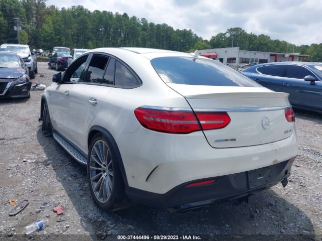 4JGED6EB0KA139111 Mercedes-Benz Gle Amg Gle 43