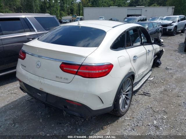 4JGED6EB0KA139111 Mercedes-Benz Gle Amg Gle 43