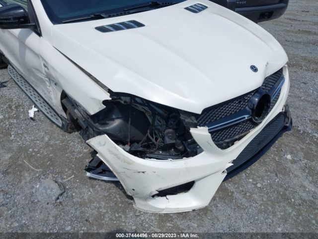 4JGED6EB0KA139111 Mercedes-Benz Gle Amg Gle 43