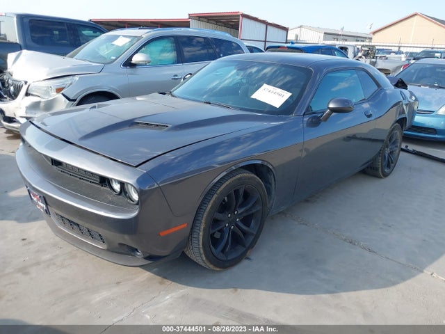 Dodge Challenger Sxt 2016 2C3CDZAG2GH145486 Image 2