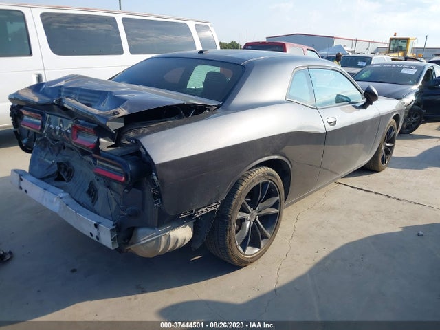 Dodge Challenger Sxt 2016 2C3CDZAG2GH145486 Image 4