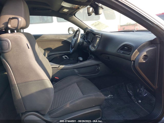Dodge Challenger Sxt 2016 2C3CDZAG2GH145486 Image 5