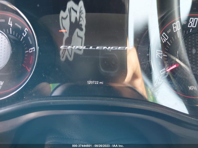 Dodge Challenger Sxt 2016 2C3CDZAG2GH145486 Image 7