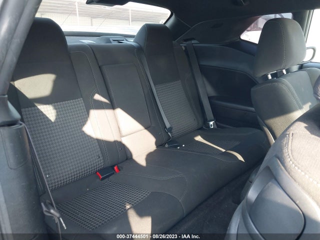 Dodge Challenger Sxt 2016 2C3CDZAG2GH145486 Image 8
