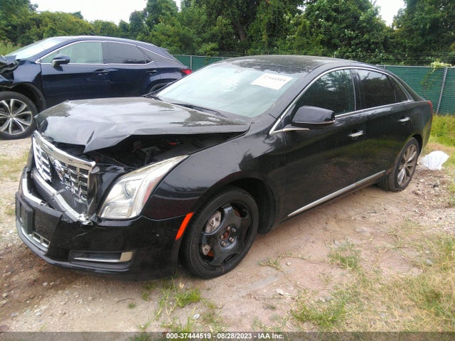 2G61U5S36E9137103 Cadillac Xts Livery Package