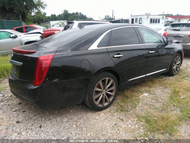 2G61U5S36E9137103 Cadillac Xts Livery Package