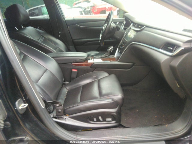 2G61U5S36E9137103 Cadillac Xts Livery Package