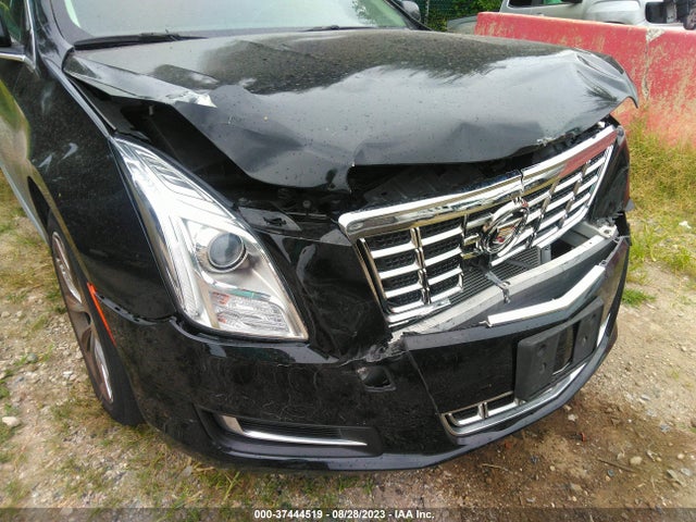 2G61U5S36E9137103 Cadillac Xts Livery Package