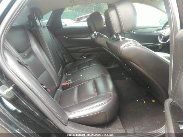 2G61U5S36E9137103 Cadillac Xts Livery Package