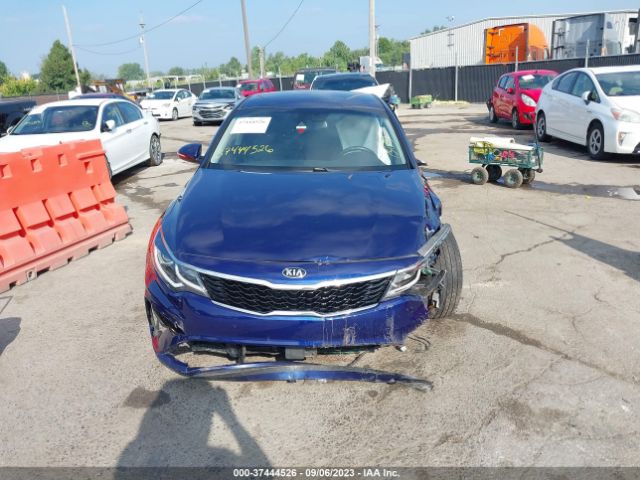 5XXGU4L15KG324609 KIA OPTIMA EX