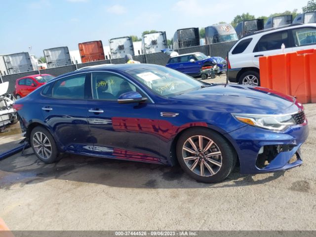 5XXGU4L15KG324609 KIA OPTIMA EX