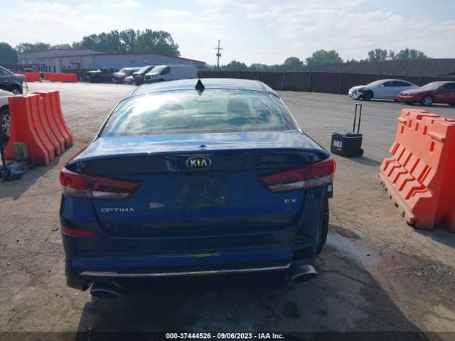 5XXGU4L15KG324609 KIA OPTIMA EX