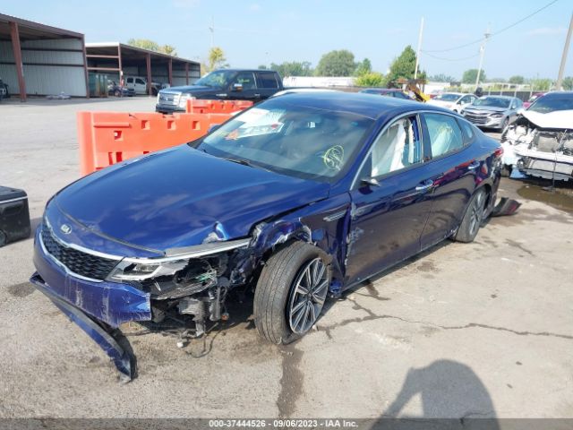 5XXGU4L15KG324609 KIA OPTIMA EX