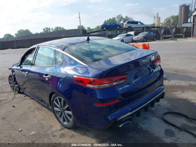 5XXGU4L15KG324609 KIA OPTIMA EX