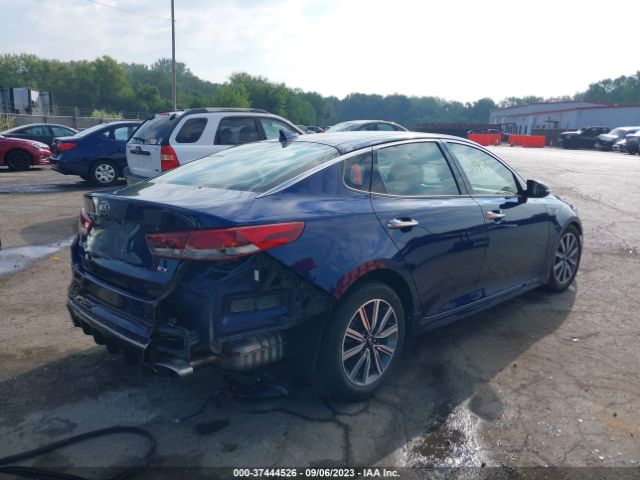 5XXGU4L15KG324609 KIA OPTIMA EX