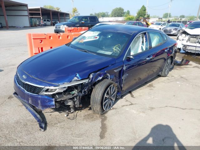 5XXGU4L15KG324609 KIA OPTIMA EX