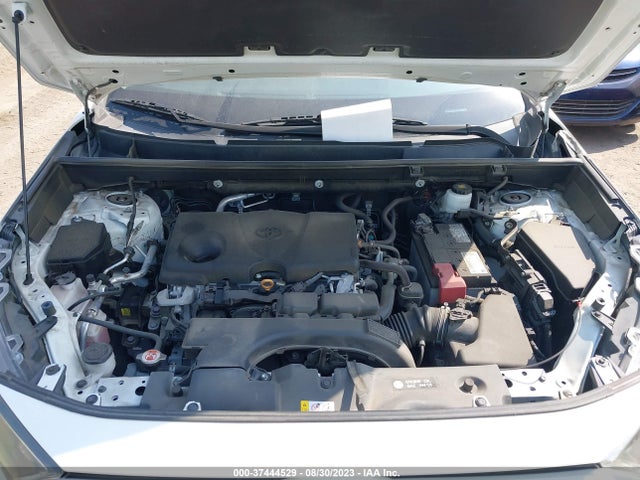 2020 TOYOTA RAV4 XLE VIN: 2T3W1RFV1LC051359