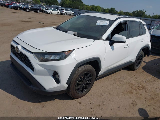 2020 TOYOTA RAV4 XLE VIN: 2T3W1RFV1LC051359