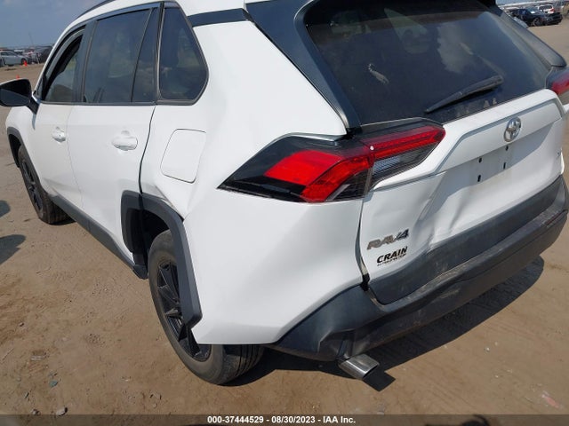 2020 TOYOTA RAV4 XLE VIN: 2T3W1RFV1LC051359