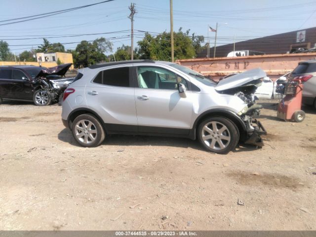 KL4CJCSB8JB550881 Buick Encore Essence