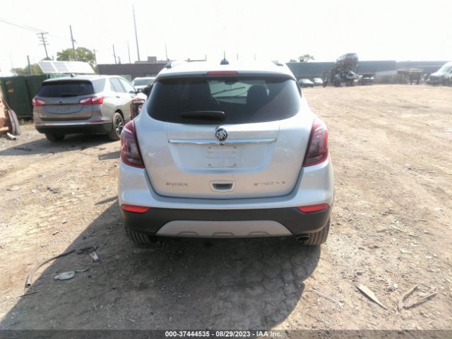 KL4CJCSB8JB550881 Buick Encore Essence