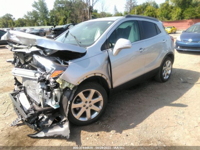 KL4CJCSB8JB550881 Buick Encore Essence
