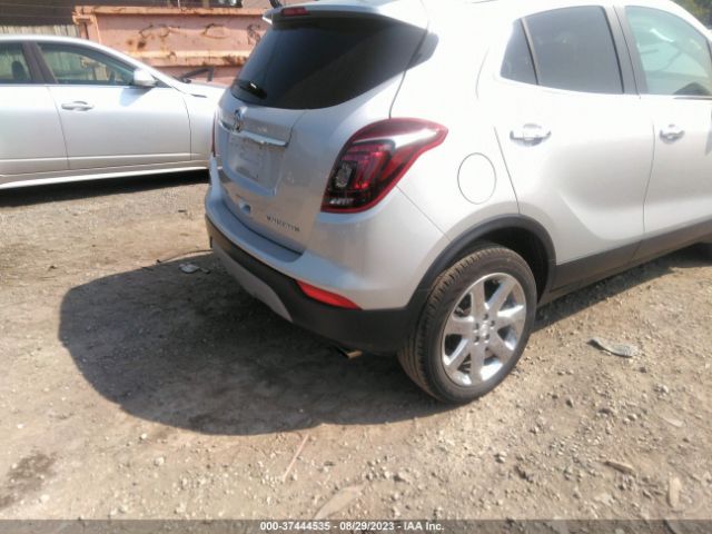 KL4CJCSB8JB550881 Buick Encore Essence