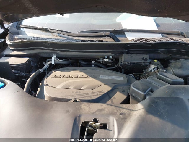 Honda Ridgeline Rtl-e 2019 5FPYK3F78KB034119 Image 12