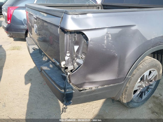 Honda Ridgeline Rtl-e 2019 5FPYK3F78KB034119 Image 4