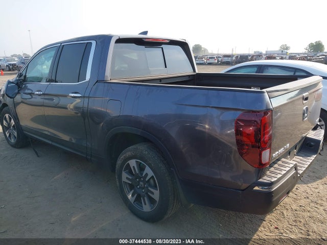 Honda Ridgeline Rtl-e 2019 5FPYK3F78KB034119 Image 5